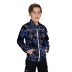 Rocky Lake Reflection  Kids  Windbreaker