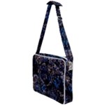 Rocky Lake Reflection  Cross Body Office Bag