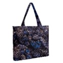 Zipper Medium Tote Bag Front