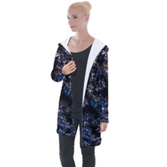 Longline Hooded Cardigan 