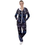 Rocky Lake Reflection  Women s Tracksuit