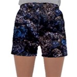 Rocky Lake Reflection  Sleepwear Shorts