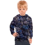 Rocky Lake Reflection  Kids  Hooded Pullover