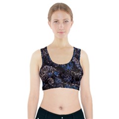 Sports Bra With Pocket 