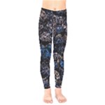 Rocky Lake Reflection  Kids  Leggings