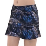 Rocky Lake Reflection  Classic Tennis Skirt