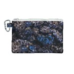 Rocky Lake Reflection  Canvas Cosmetic Bag (Medium)