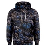 Rocky Lake Reflection  Men s Overhead Hoodie