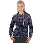 Rocky Lake Reflection  Women s Overhead Hoodie