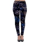 Rocky Lake Reflection  Lightweight Velour Leggings