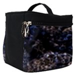 Rocky Lake Reflection  Make Up Travel Bag (Small)