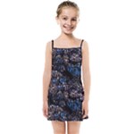 Rocky Lake Reflection  Kids  Summer Sun Dress