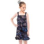 Rocky Lake Reflection  Kids  Overall Dress