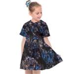 Rocky Lake Reflection  Kids  Sailor Dress