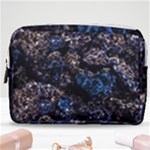 Rocky Lake Reflection  Make Up Pouch (Medium)