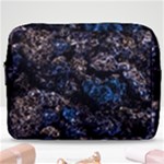 Rocky Lake Reflection  Make Up Pouch (Large)