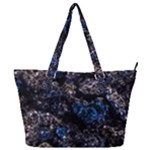 Rocky Lake Reflection  Full Print Shoulder Bag