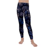 Rocky Lake Reflection  Kids  Lightweight Velour Leggings