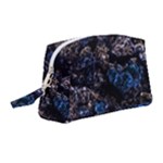 Rocky Lake Reflection  Wristlet Pouch Bag (Medium)