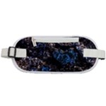 Rocky Lake Reflection  Rounded Waist Pouch