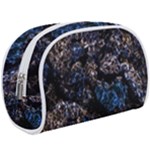 Rocky Lake Reflection  Make Up Case (Large)