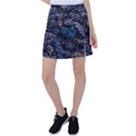 Rocky Lake Reflection  Tennis Skirt