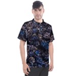 Rocky Lake Reflection  Men s Polo T-Shirt