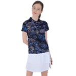 Rocky Lake Reflection  Women s Polo T-Shirt