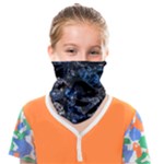 Rocky Lake Reflection  Face Covering Bandana (Kids)