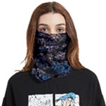 Rocky Lake Reflection  Face Covering Bandana (Two Sides)