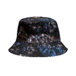 Rocky Lake Reflection  Bucket Hat