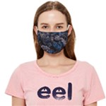 Rocky Lake Reflection  Cloth Face Mask (Adult)