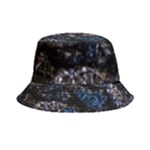 Rocky Lake Reflection  Inside Out Bucket Hat