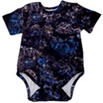 Rocky Lake Reflection  Baby Short Sleeve Bodysuit