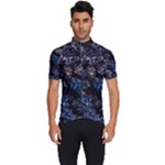 Rocky Lake Reflection  Men s Short Sleeve Cycling Jersey