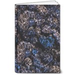 Rocky Lake Reflection  8  x 10  Softcover Notebook