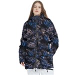 Rocky Lake Reflection  Women s Multi Pockets Zip Ski and Snowboard Waterproof Breathable Jacket