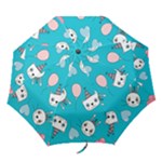 Birtay Cats Bunnies, Koteto Folding Umbrellas