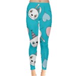 Birtay Cats Bunnies, Koteto Everyday Leggings 