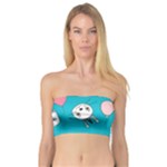 Birtay Cats Bunnies, Koteto Bandeau Top