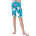 Birtay Cats Bunnies, Koteto Kids  Mid Length Swim Shorts