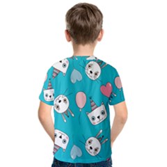 Kids  Cotton T-Shirt 