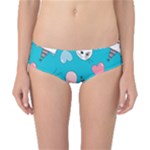 Birtay Cats Bunnies, Koteto Classic Bikini Bottoms