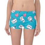 Birtay Cats Bunnies, Koteto Reversible Boyleg Bikini Bottoms