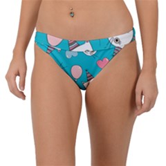 Band Bikini Bottoms 