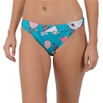 Birtay Cats Bunnies, Koteto Band Bikini Bottoms