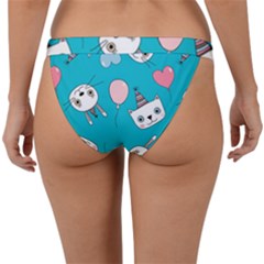 Band Bikini Bottoms 