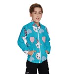 Birtay Cats Bunnies, Koteto Kids  Windbreaker