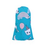 Birtay Cats Bunnies, Koteto Adjustable Balaclava Face Mask