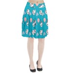 Birtay Cats Bunnies, Koteto Pleated Skirt